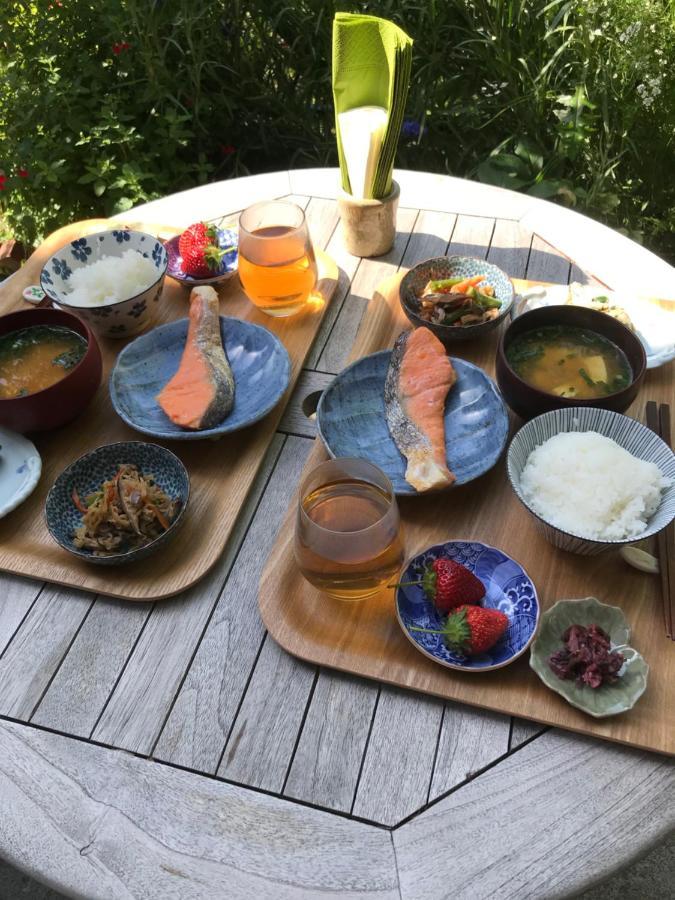 Children'S Cafe B&B Kimie Kamakura Luaran gambar