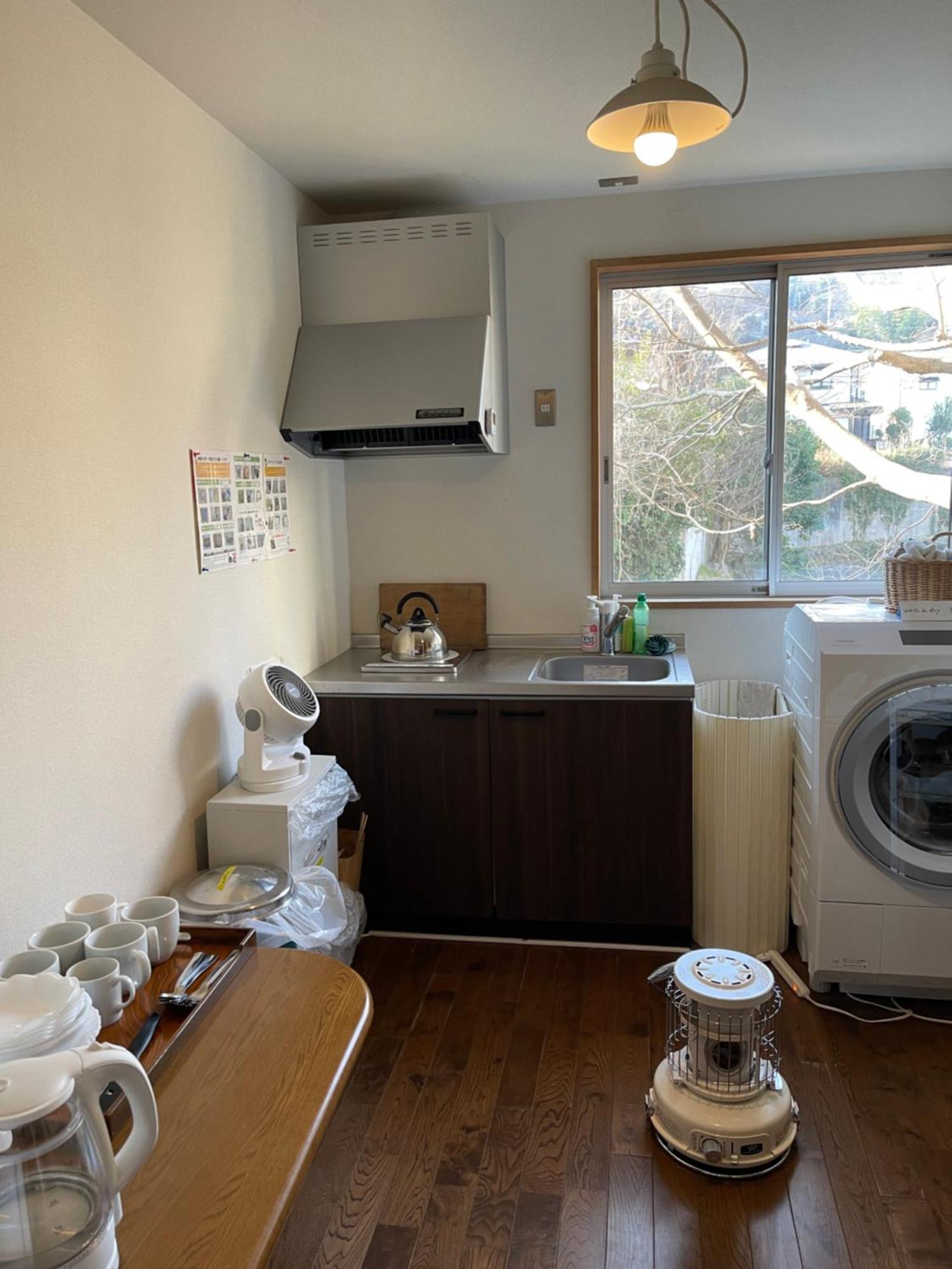 Children'S Cafe B&B Kimie Kamakura Luaran gambar