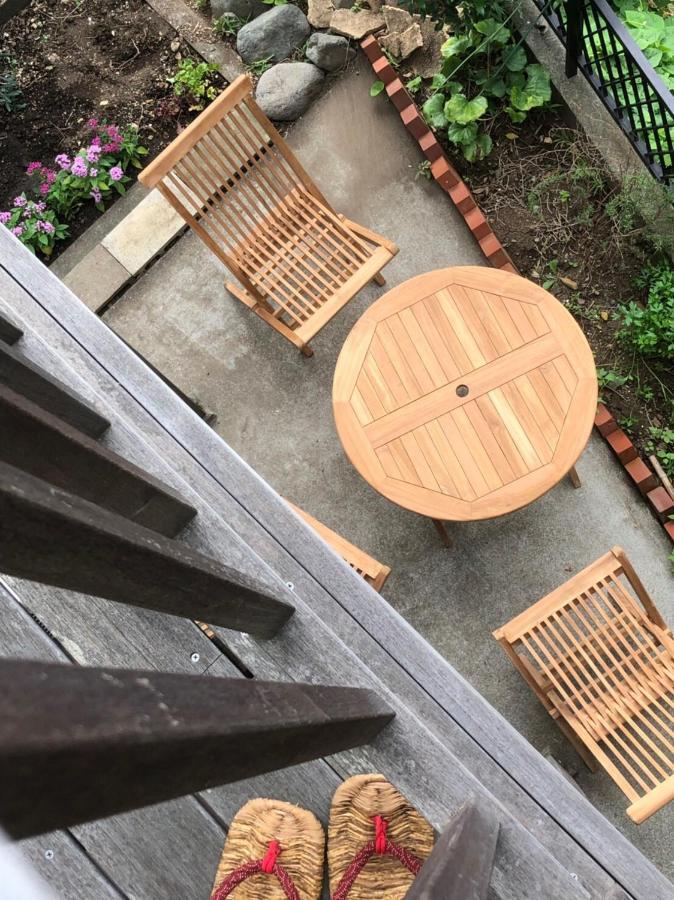 Children'S Cafe B&B Kimie Kamakura Luaran gambar
