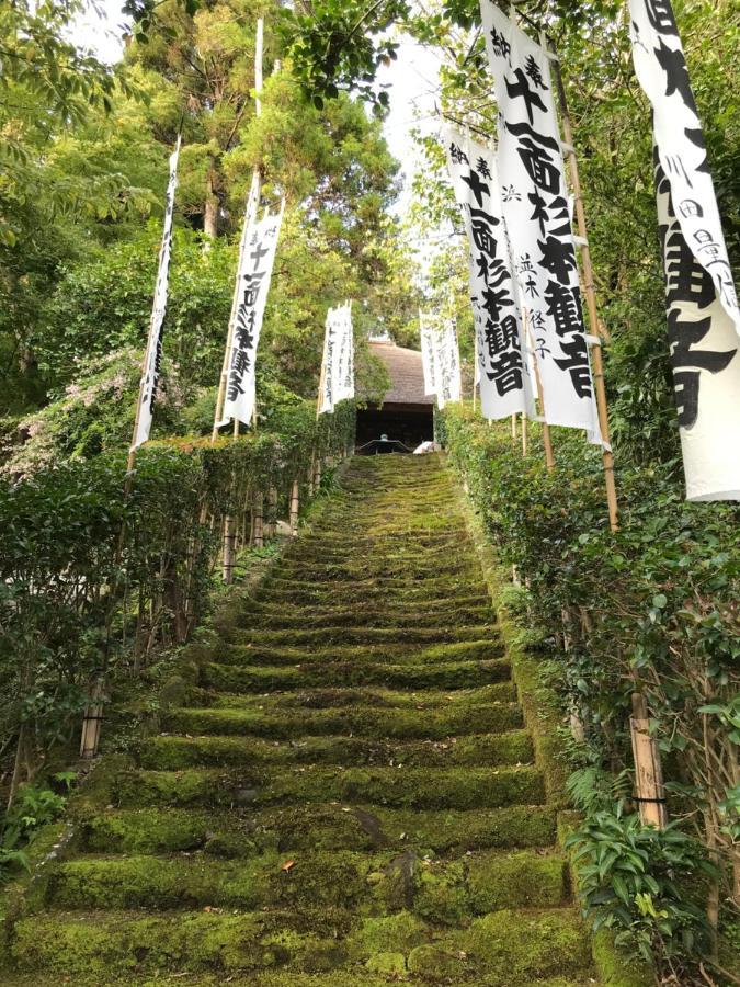 Children'S Cafe B&B Kimie Kamakura Luaran gambar